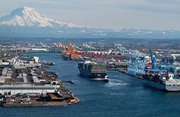 US Northwest Seaport Alliance gets major boost in battle against congestion